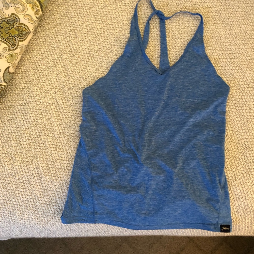 New Balance for J.Crew Free Flow Tank